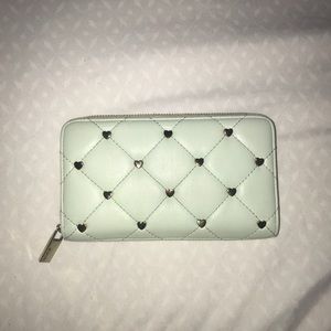 NWOT TIFFANY BLUE WALLET